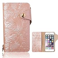 Amazon.co.jp: 15 15 用 ケース 手帳型 1個入り ゴールド 本革